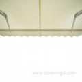 Patio Awning with Durable Design Adjustable Length